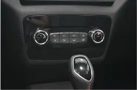 Detalle 2 del Arena Sport Automático