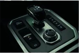Detalle 4 del Aventura 4x4 Gasolina Automática