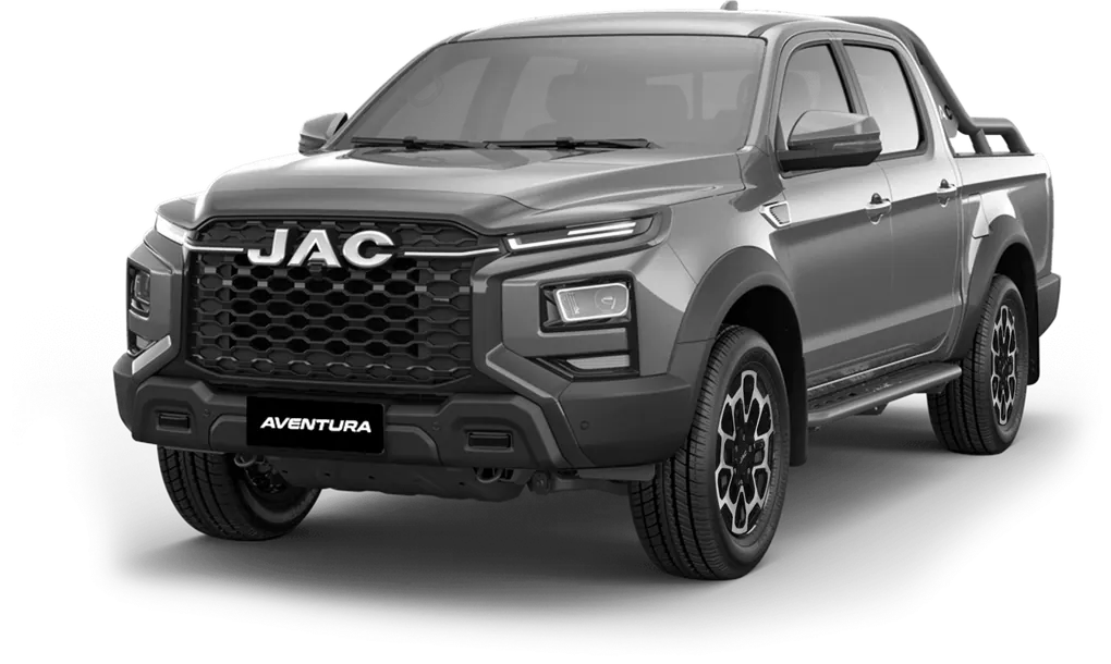 Aventura 4x4 Gasolina Automática en color plata