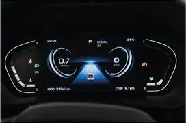 Detalle 3 del Aventura Pro Gasolina Edición Limitada