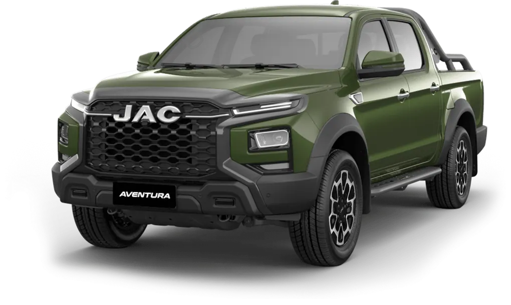 Aventura Pro Gasolina Edición Limitada en color verde oscuro