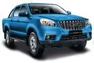 La Venezolana Pal' Campo 4x4 Diésel en color azul
