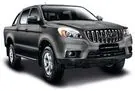 La Venezolana Pal' Campo 4x4 Diésel en color gris