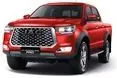 La Venezolana Pro 4x4 en color rojo