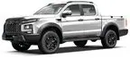 Pickup Limited Automática en color blanco