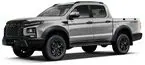 Pickup Limited Automática en color gris cemento
