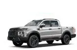 Pickup Limited Automática en color plata