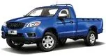 T5 La Venezolana 4x2 Diésel 2.8L en color azul