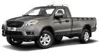 T5 La Venezolana 4x2 Diésel 2.8L en color gris