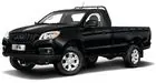 T5 La Venezolana 4x2 Diésel 2.8L en color negro
