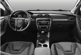 Detalle 5 del T5 La Venezolana 4x2 Diésel 2.8L